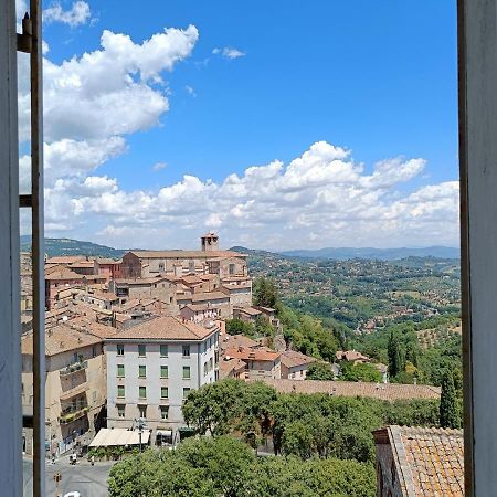 Residenza Perusia Apartment เปรูจา ภายนอก รูปภาพ