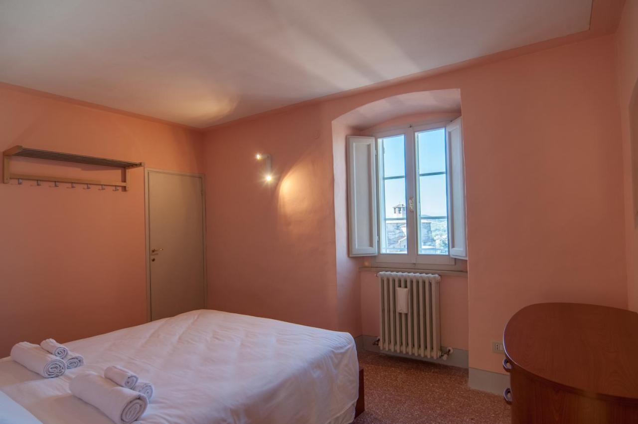 Residenza Perusia Apartment เปรูจา ภายนอก รูปภาพ