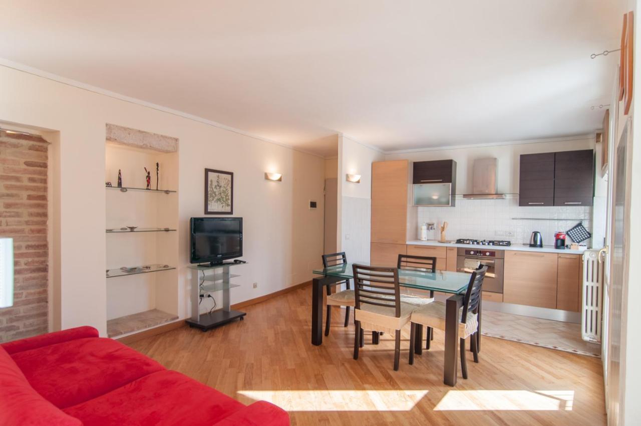 Residenza Perusia Apartment เปรูจา ภายนอก รูปภาพ