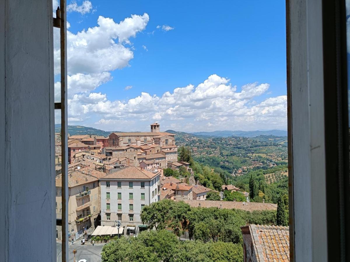 Residenza Perusia Apartment เปรูจา ภายนอก รูปภาพ