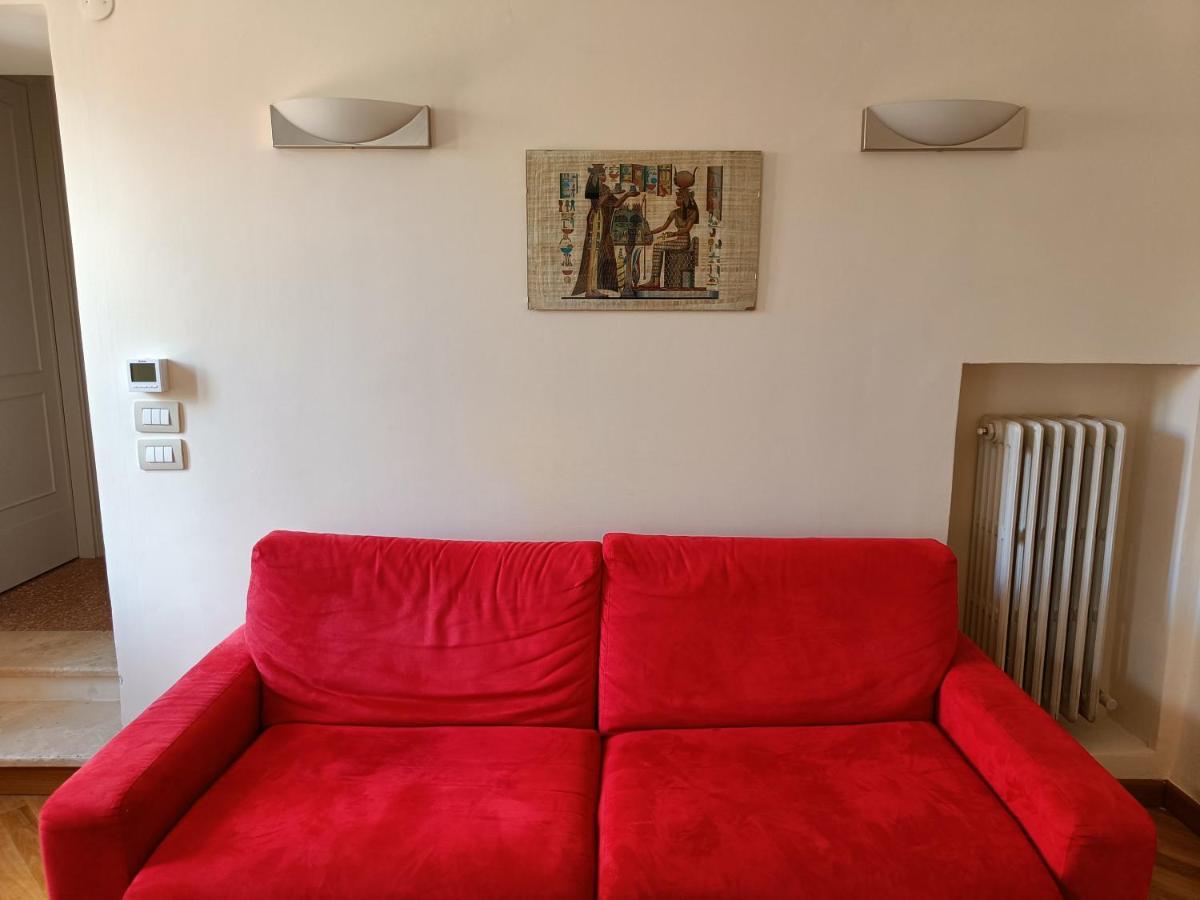 Residenza Perusia Apartment เปรูจา ภายนอก รูปภาพ